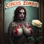 Circus Zombie