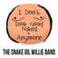 The Snake Oil Willie Band