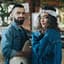 Roya & Rizvan