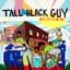 Tall Black Guy