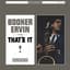 Booker Ervin