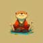lofi otter