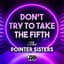 The Pointer Sisters
