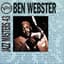 Ben Webster