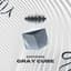 grey cubes