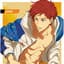 Asahi Shiina (CV: Toshiyuki Toyonaga)