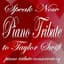 Piano Tribute Conservatory