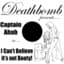 Captain Ahab