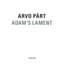 Arvo Pärt