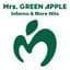 Mrs. GREEN APPLE