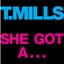 Travis Mills