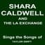 Shara Caldwell and the LA Exchange