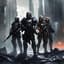 Destroyers of Dystopia