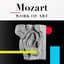 Wolfgang Amadeus Mozart