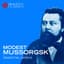 Modest Petrovich Mussorgsky