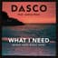 Dasco feat. Justina Maria