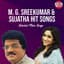 M. G. Sreekumar