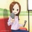 高木さん(CV:高橋李依)