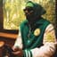 King Green