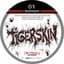 Tigerskin