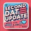 Second Date Update