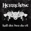 Herreløse