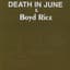 Death in June & Boyd Rice