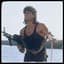 80s Stallone