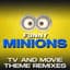 Funny Minions Guys