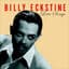 Billy Eckstine