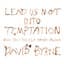 David Byrne