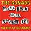 The Gonads