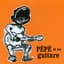 Pépé et sa guitare