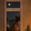 Moon Blue