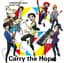 THE HIGH CADENCE(小野田坂道/今泉俊輔/鳴子章吉/手嶋純太/青八木 一/鏑木一差)