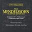 Felix Mendelssohn