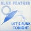 Blue Feather