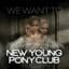 New Young Pony Club