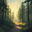 Whispering Pines