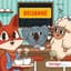 Fuchs und Schaf