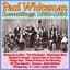 Paul Whiteman & His Orchestra