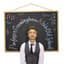 Professor Cunningham And His Old School