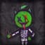 GREEN ORXNGE