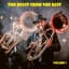 Earth-Wheel-Sky Band