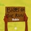 Babes on the Run