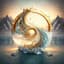 golden art