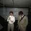 Ray and Paul Holmberg