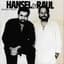 Hansel, Raul y Luis Enrique