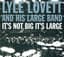 Lyle Lovett