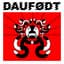 Daufødt